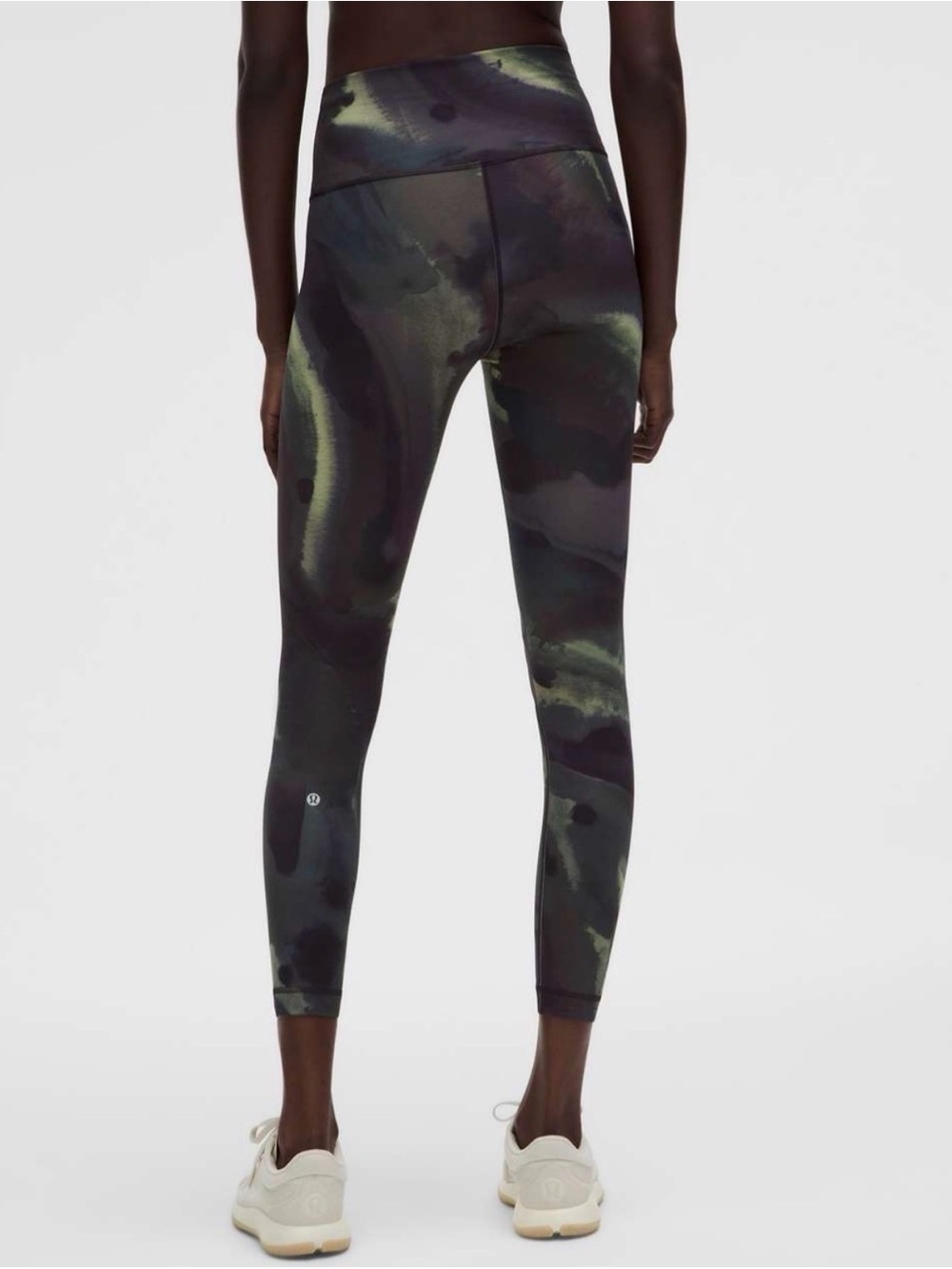 Lululemon Wunder Train High-Rise Tight 25" Size 4
